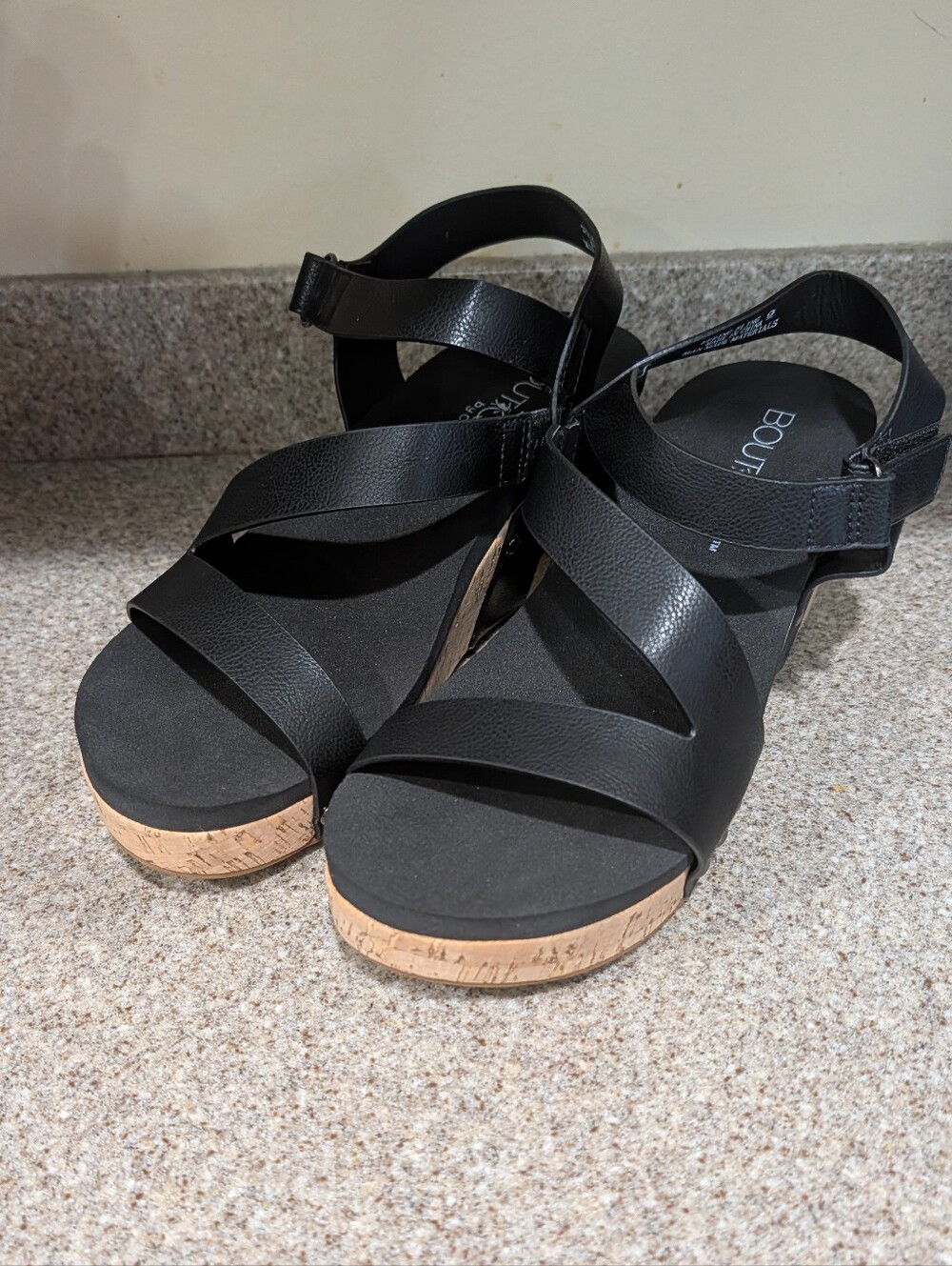 Corkys Wedge Sandals